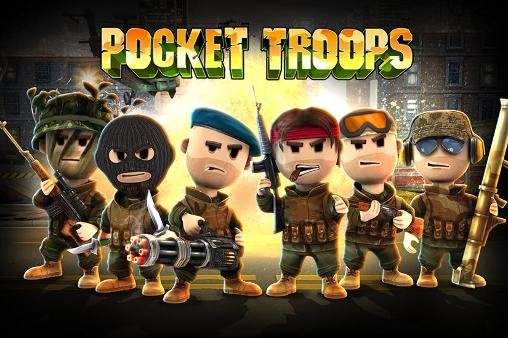 download Pocket troops apk